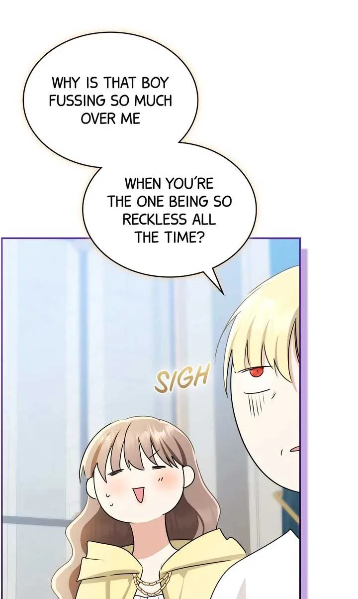 Our Tyrant Became Young Chapter 89 page 121