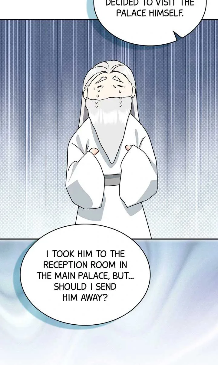 Our Tyrant Became Young Chapter 89 page 90