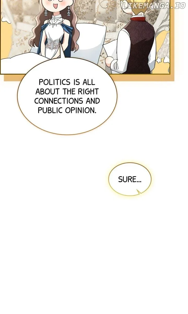 Our Tyrant Became Young Chapter 92 page 85