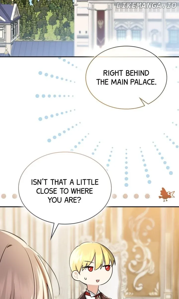 Our Tyrant Became Young Chapter 92 page 88