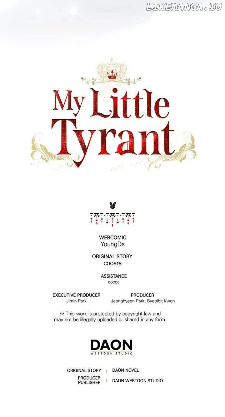 Our Tyrant Became Young Chapter 86 page 153