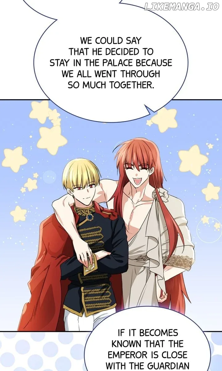 Our Tyrant Became Young Chapter 92 page 83