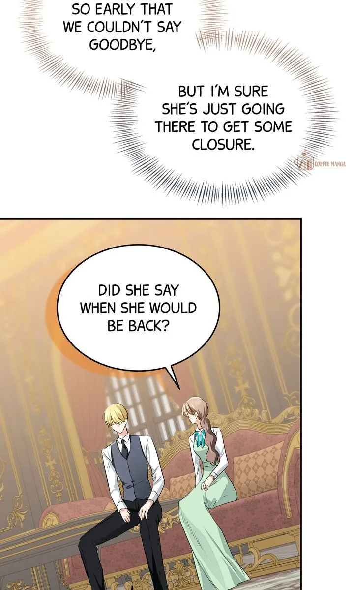 Our Tyrant Became Young Chapter 90 page 34