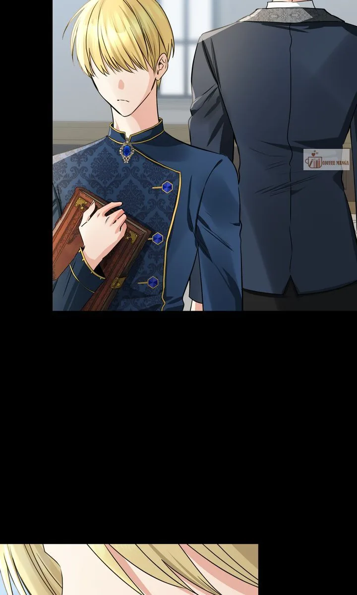 Our Tyrant Became Young Chapter 88 page 21
