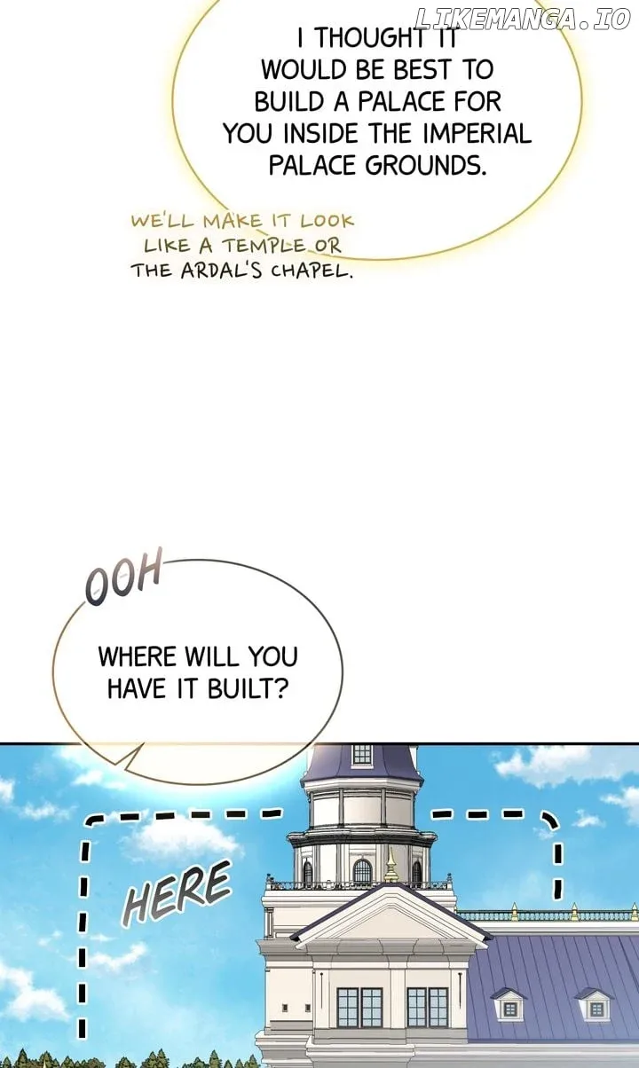 Our Tyrant Became Young Chapter 92 page 87