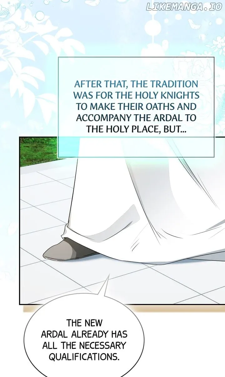 Our Tyrant Became Young Chapter 92 page 19