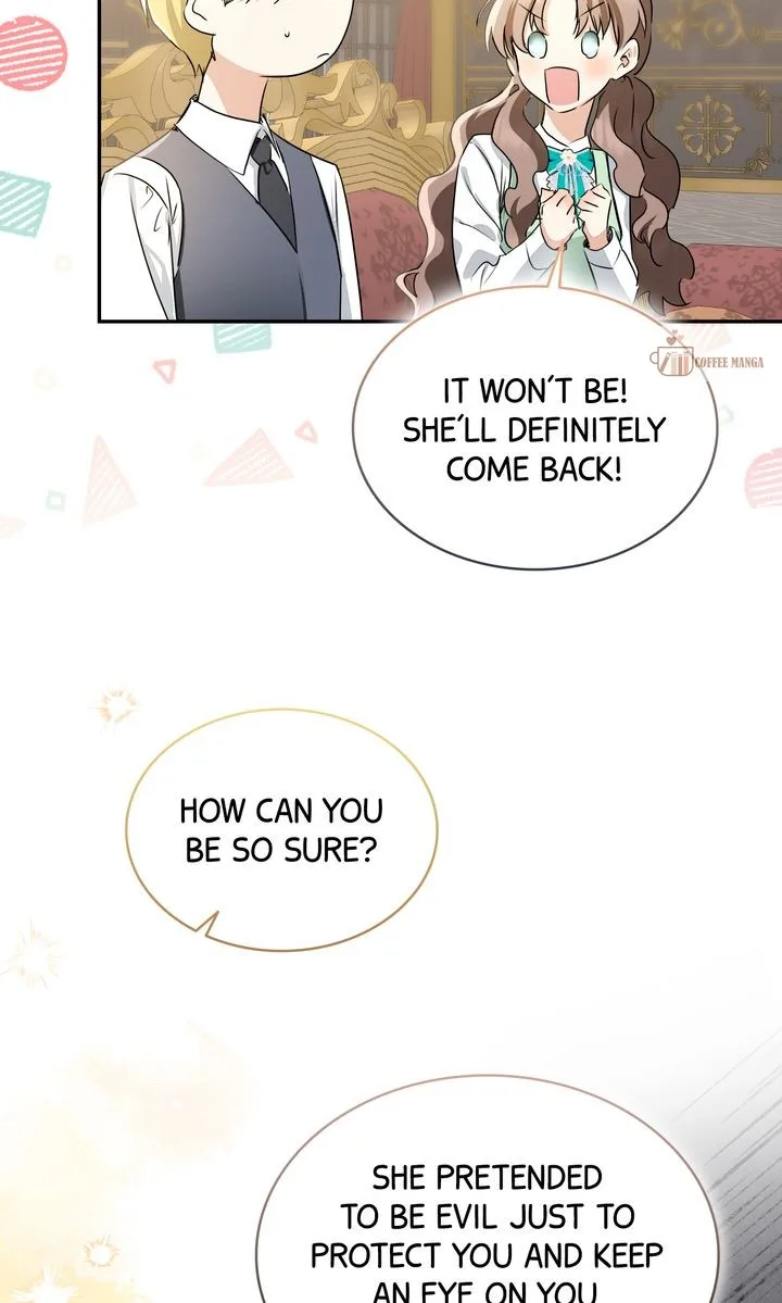 Our Tyrant Became Young Chapter 90 page 36