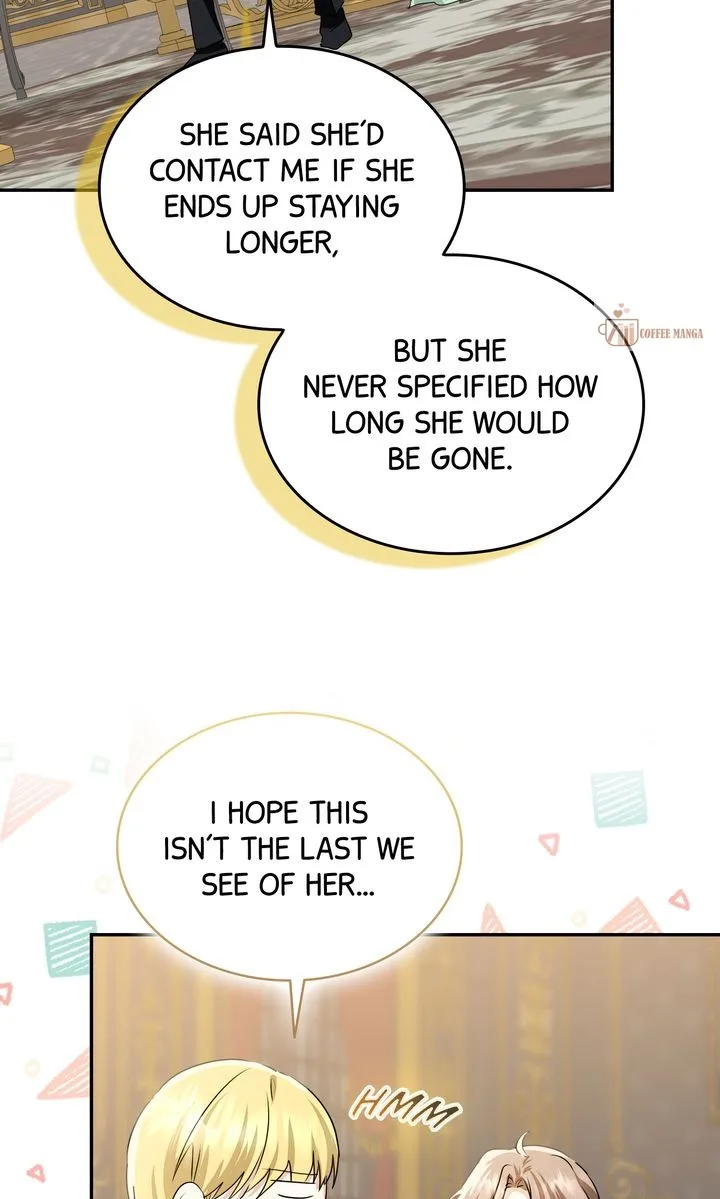 Our Tyrant Became Young Chapter 90 page 35
