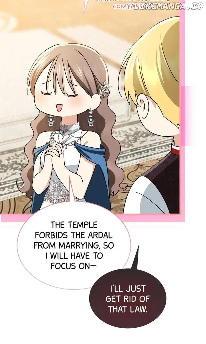 Our Tyrant Became Young Chapter 92 page 98