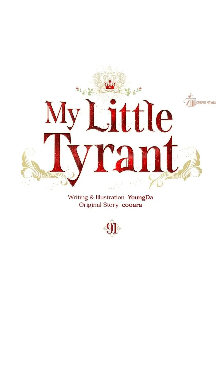 Our Tyrant Became Young Chapter 91 page 2