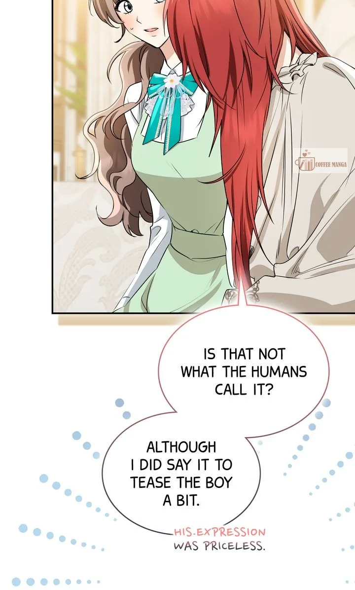 Our Tyrant Became Young Chapter 91 page 12