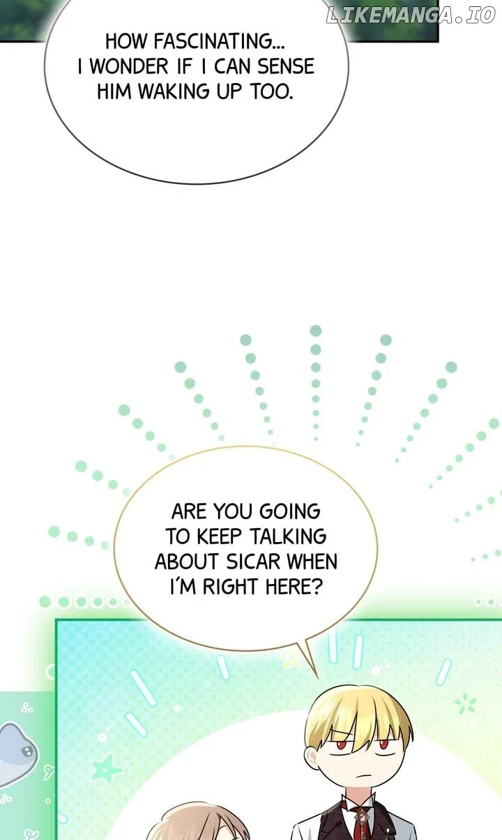 Our Tyrant Became Young Chapter 92 page 96