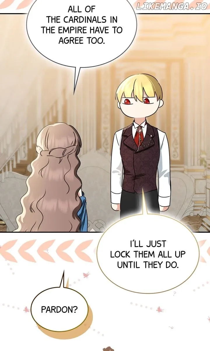 Our Tyrant Became Young Chapter 92 page 100