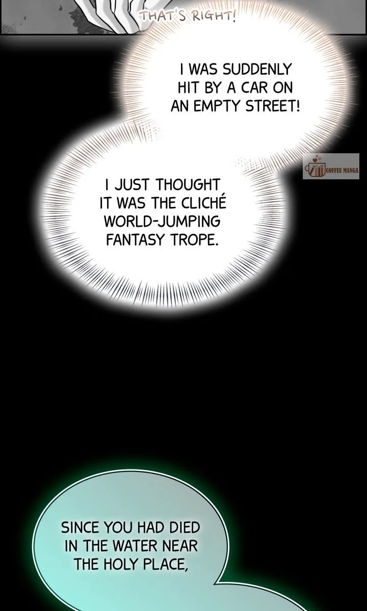 Our Tyrant Became Young Chapter 91 page 35
