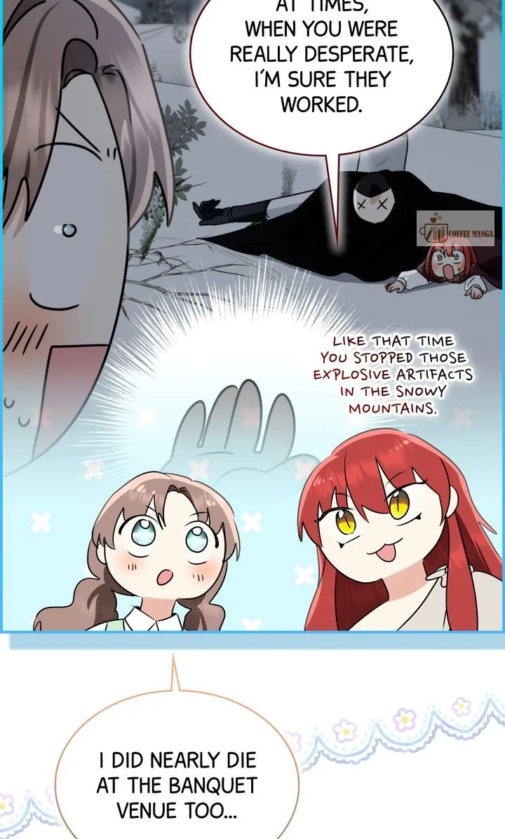 Our Tyrant Became Young Chapter 91 page 63
