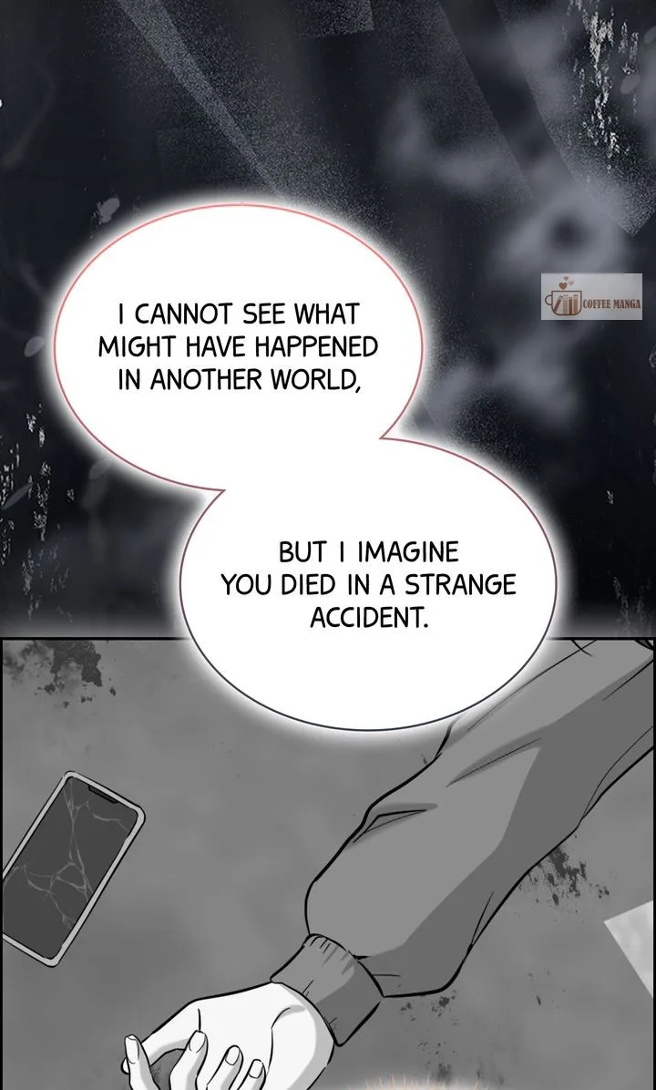 Our Tyrant Became Young Chapter 91 page 34