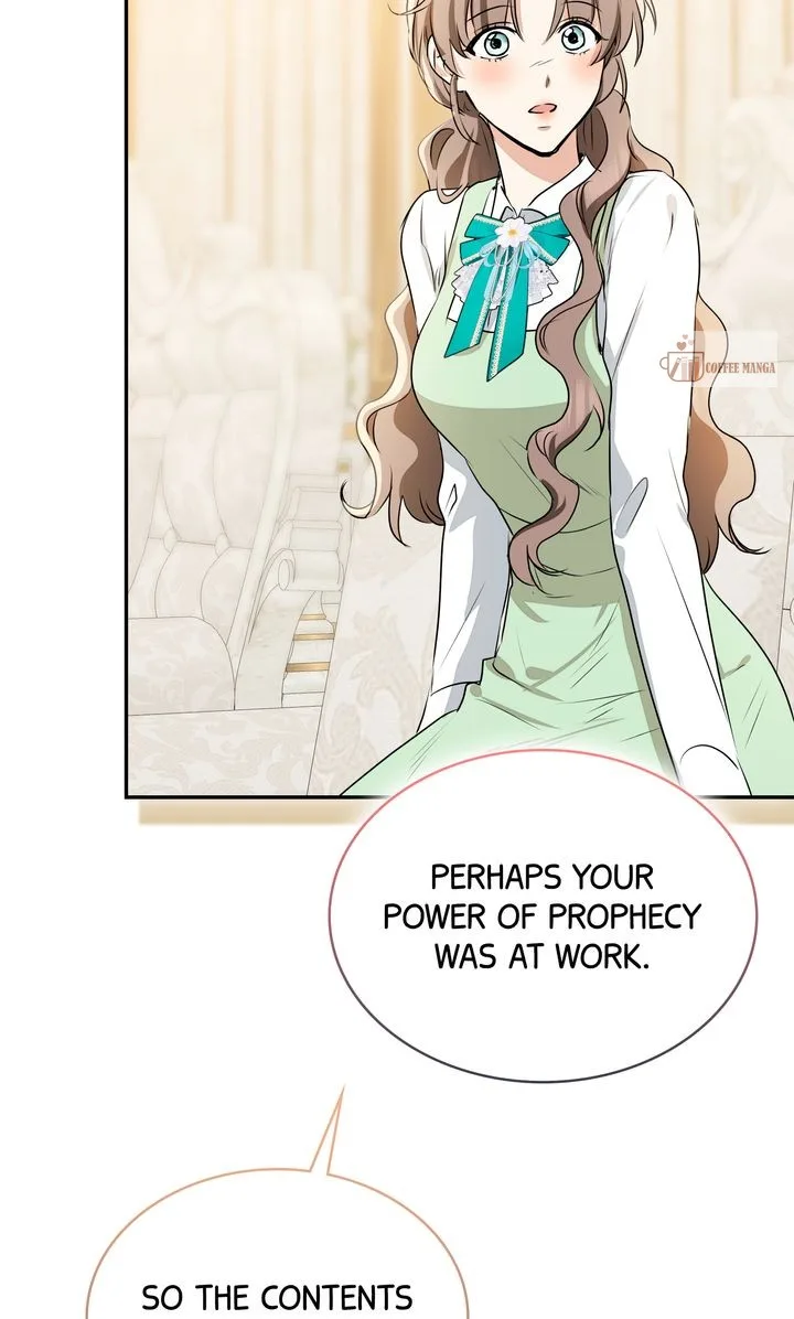 Our Tyrant Became Young Chapter 91 page 54