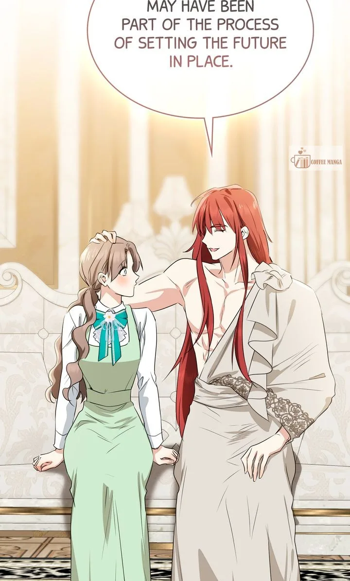 Our Tyrant Became Young Chapter 91 page 56