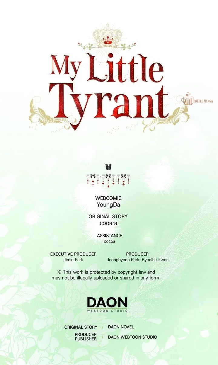 Our Tyrant Became Young Chapter 91 page 144