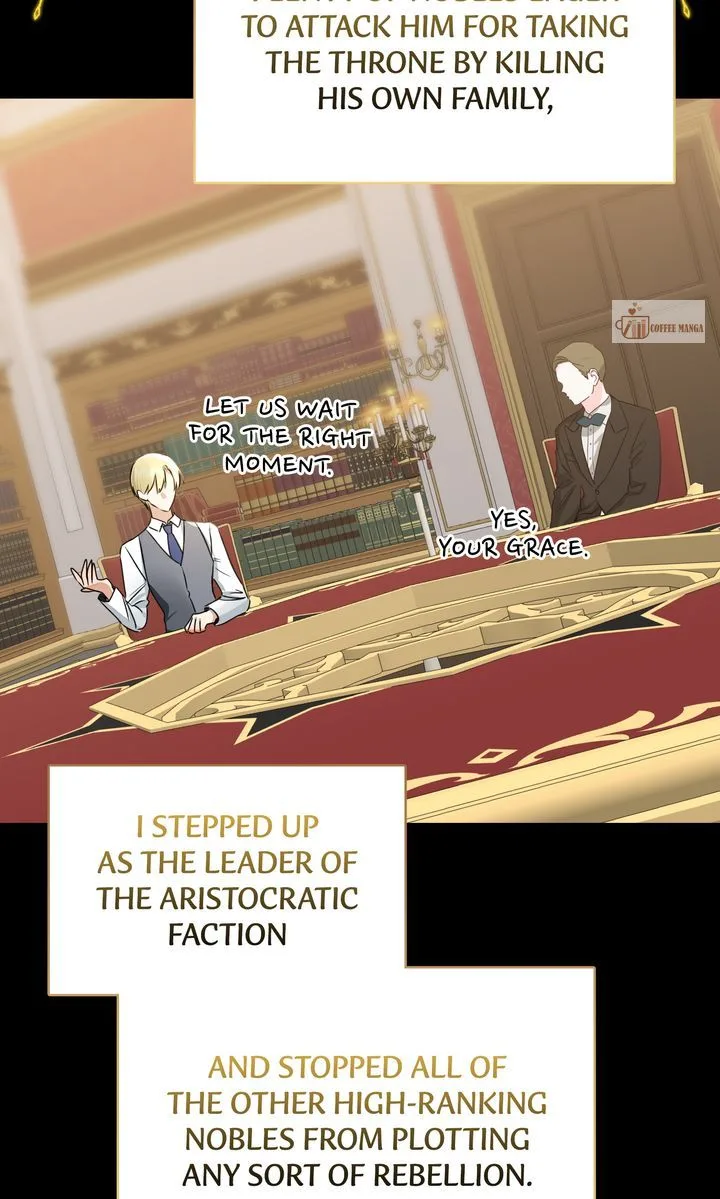 Our Tyrant Became Young Chapter 88 page 59