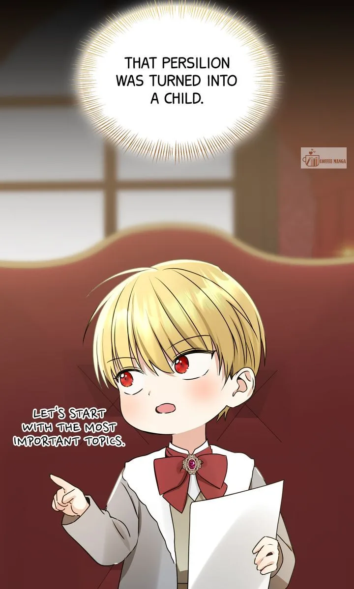 Our Tyrant Became Young Chapter 88 page 83