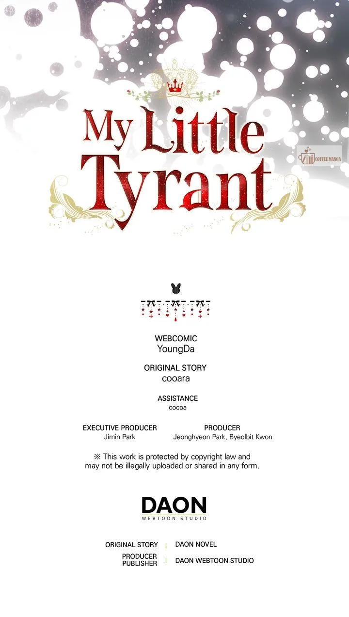 Our Tyrant Became Young Chapter 88 page 107