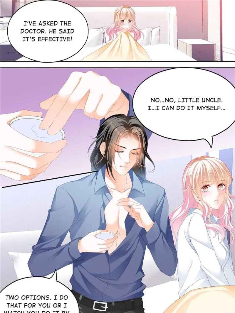 Please Be Gentle, My Bossy Uncle! Chapter 75 page 12
