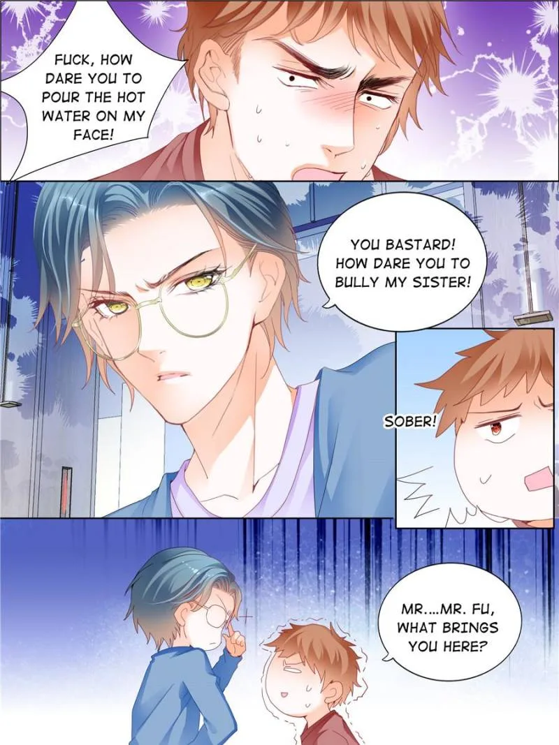 Please Be Gentle, My Bossy Uncle! Chapter 76 page 14