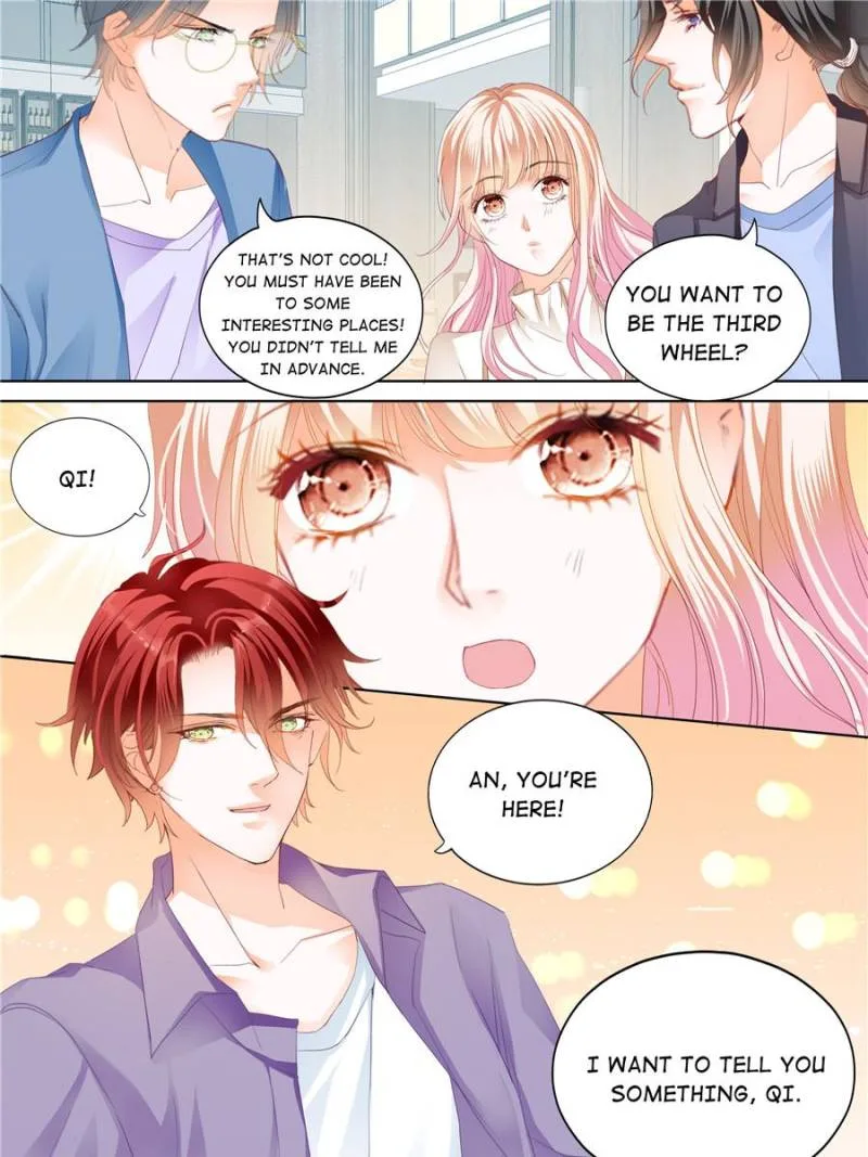 Please Be Gentle, My Bossy Uncle! Chapter 76 page 24