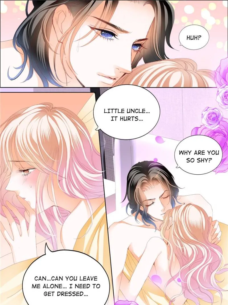 Please Be Gentle, My Bossy Uncle! Chapter 75 page 4