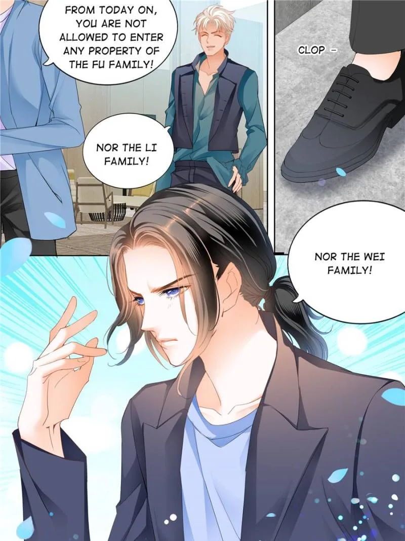 Please Be Gentle, My Bossy Uncle! Chapter 76 page 16