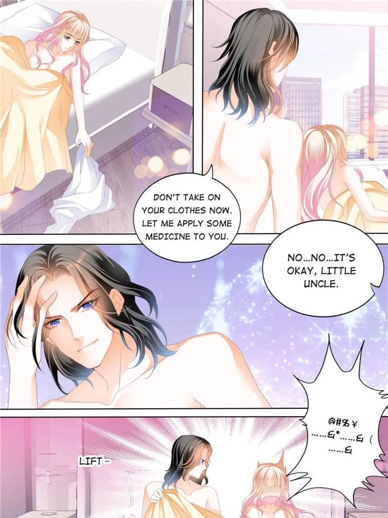Please Be Gentle, My Bossy Uncle! Chapter 75 page 8