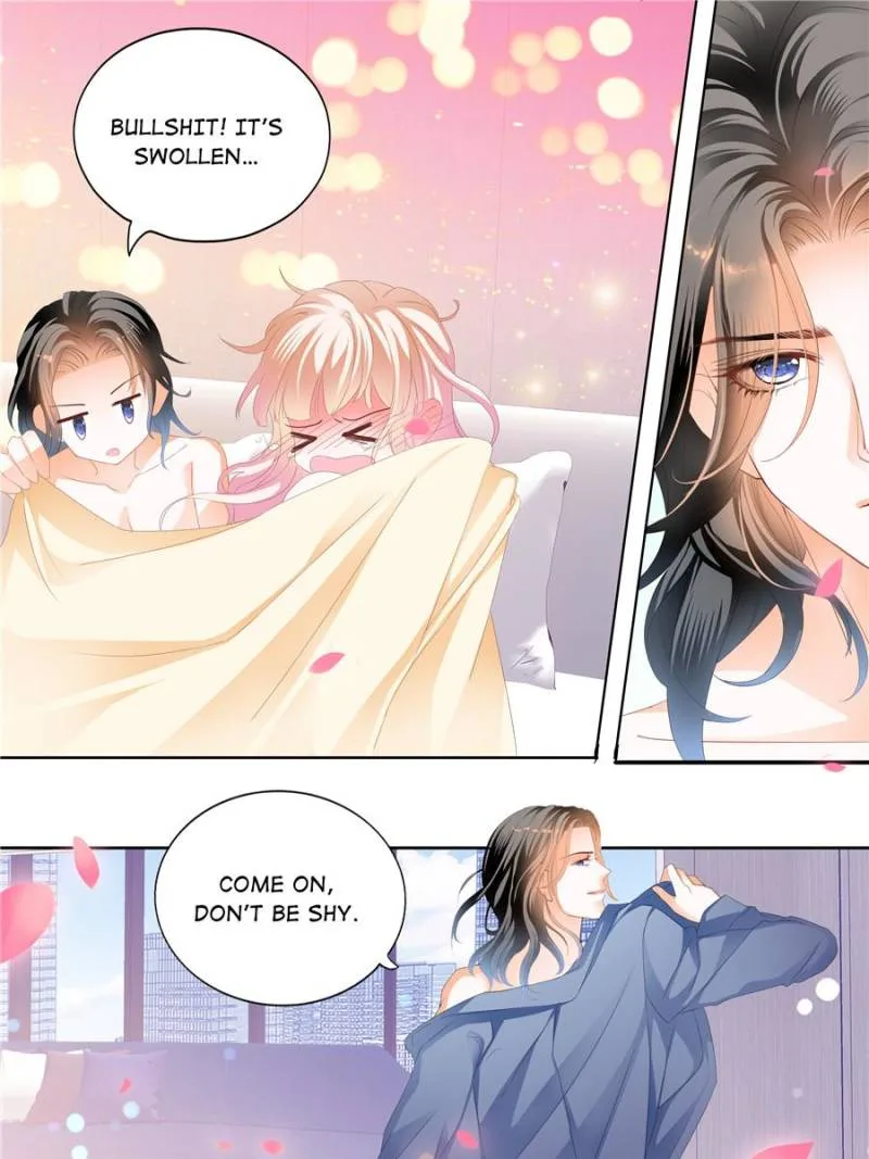 Please Be Gentle, My Bossy Uncle! Chapter 75 page 10