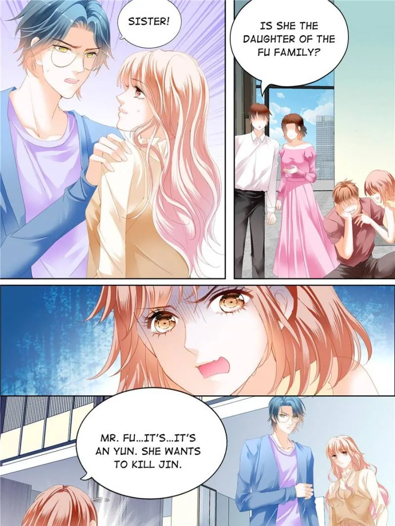 Please Be Gentle, My Bossy Uncle! Chapter 76 page 12