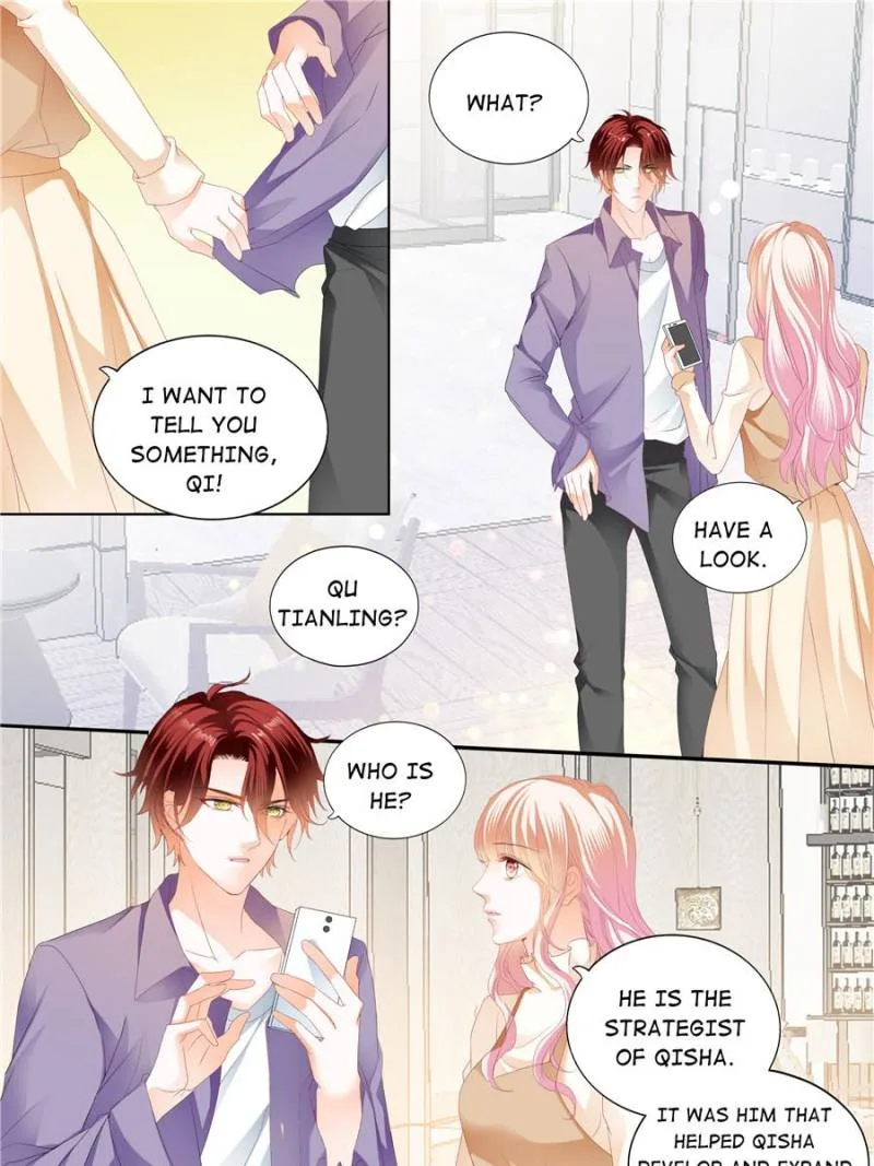 Please Be Gentle, My Bossy Uncle! Chapter 77 page 2