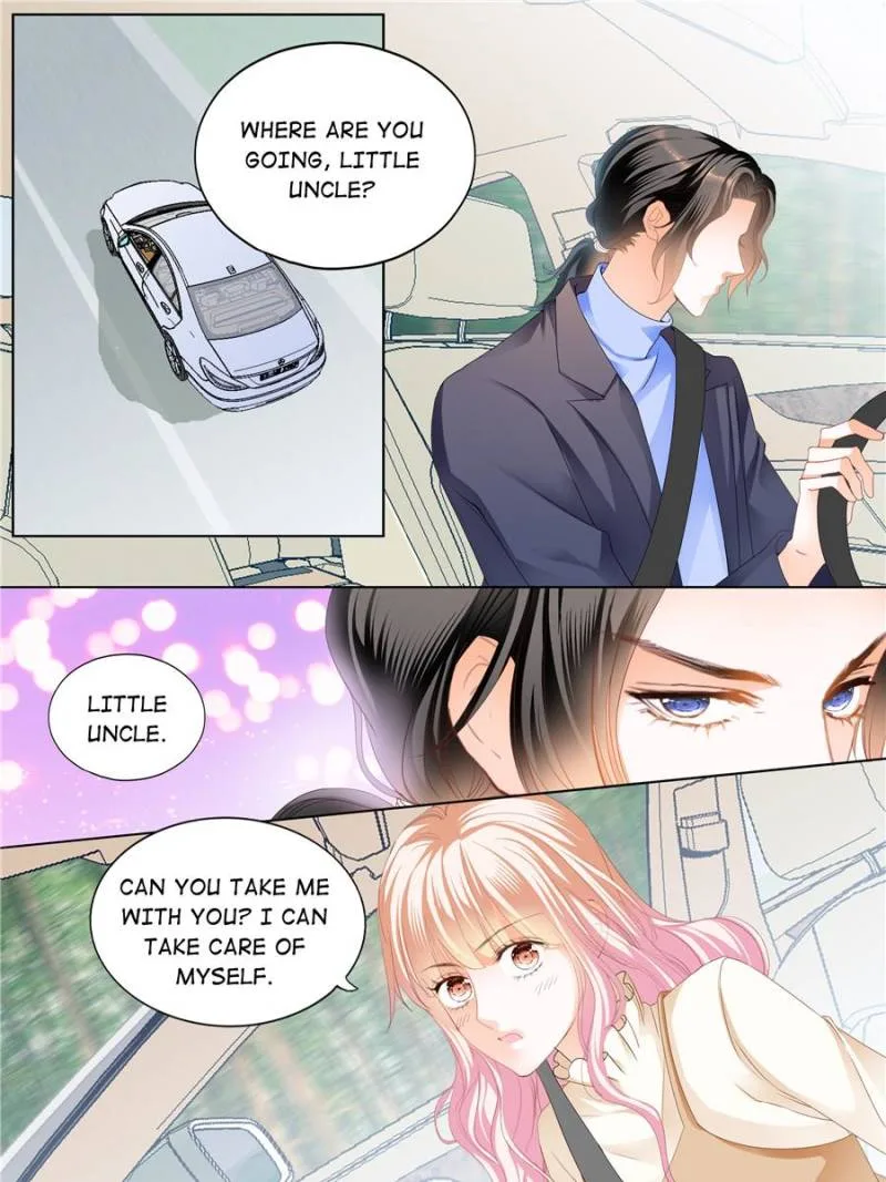 Please Be Gentle, My Bossy Uncle! Chapter 77 page 12