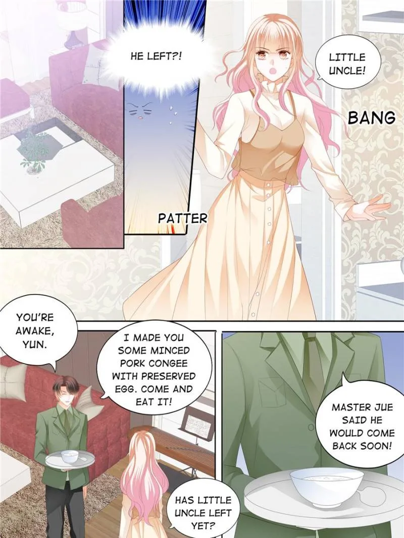 Please Be Gentle, My Bossy Uncle! Chapter 77 page 22