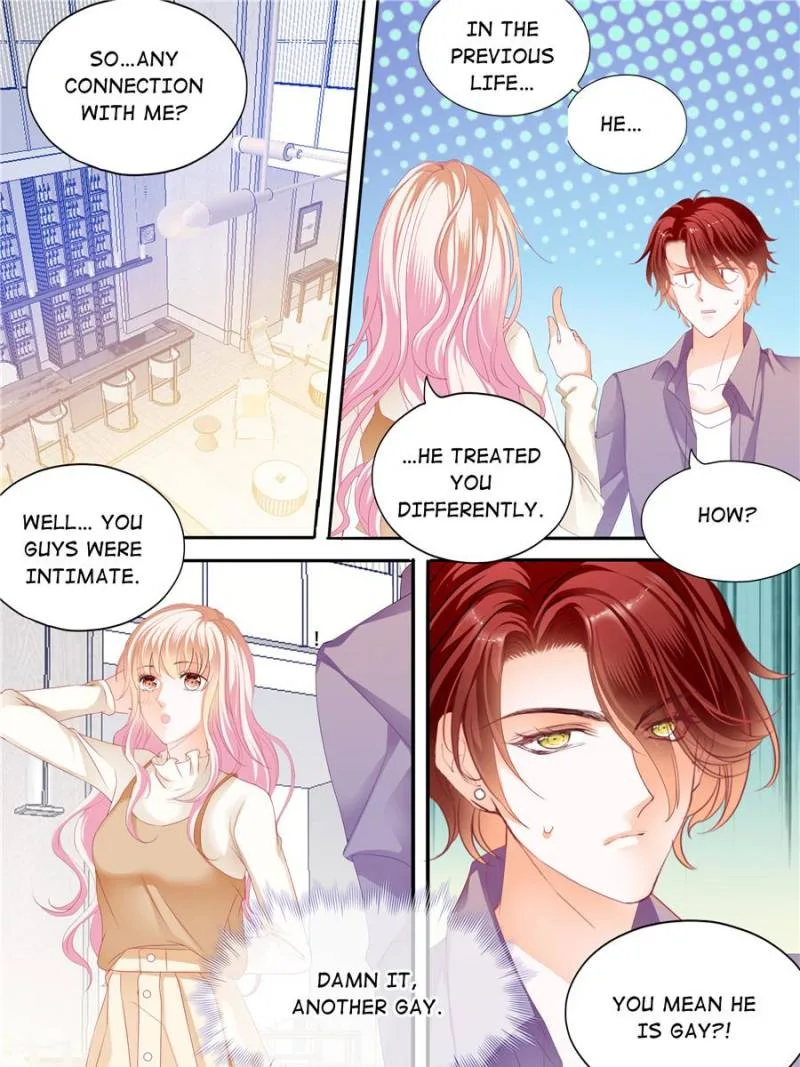 Please Be Gentle, My Bossy Uncle! Chapter 77 page 4