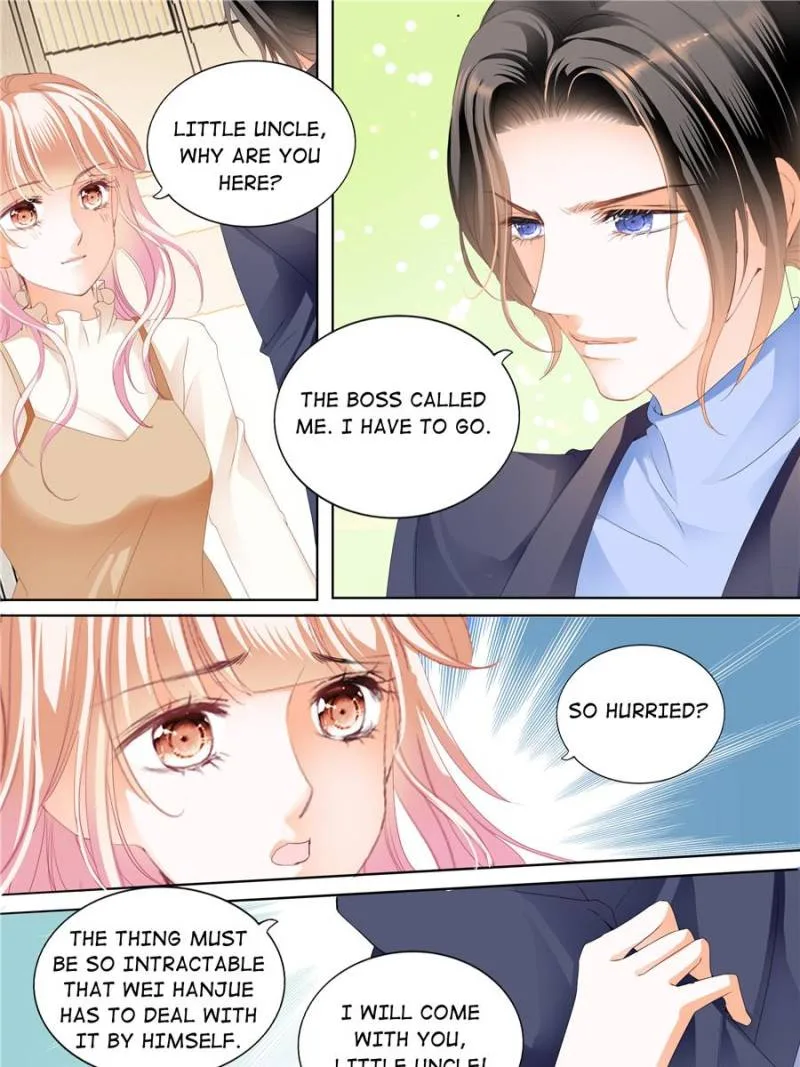 Please Be Gentle, My Bossy Uncle! Chapter 77 page 10