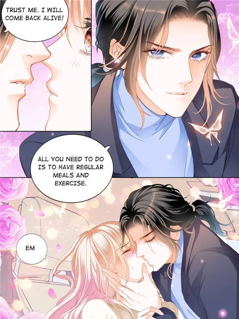 Please Be Gentle, My Bossy Uncle! Chapter 77 page 16