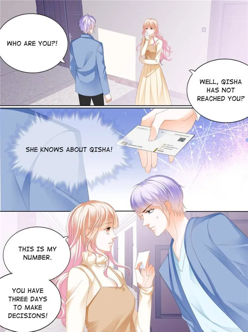 Please Be Gentle, My Bossy Uncle! Chapter 79 page 4