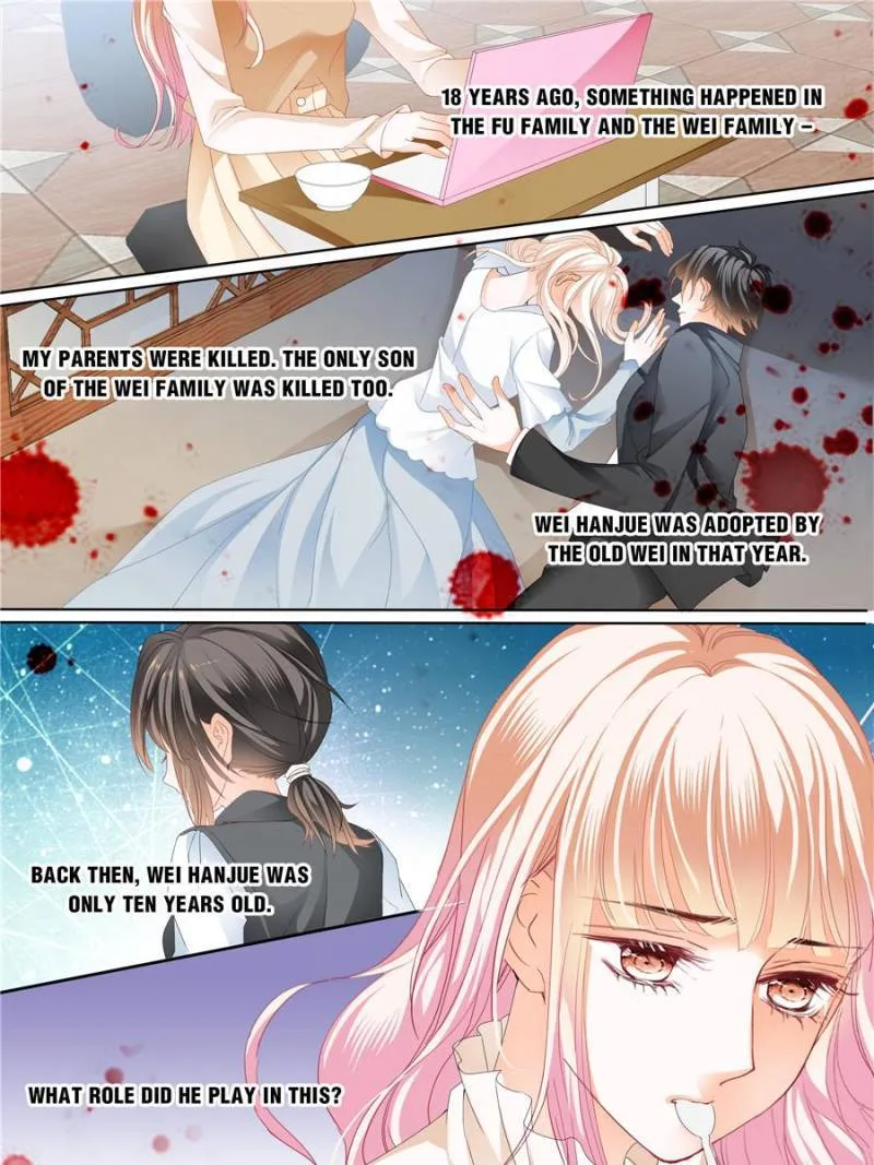 Please Be Gentle, My Bossy Uncle! Chapter 78 page 4