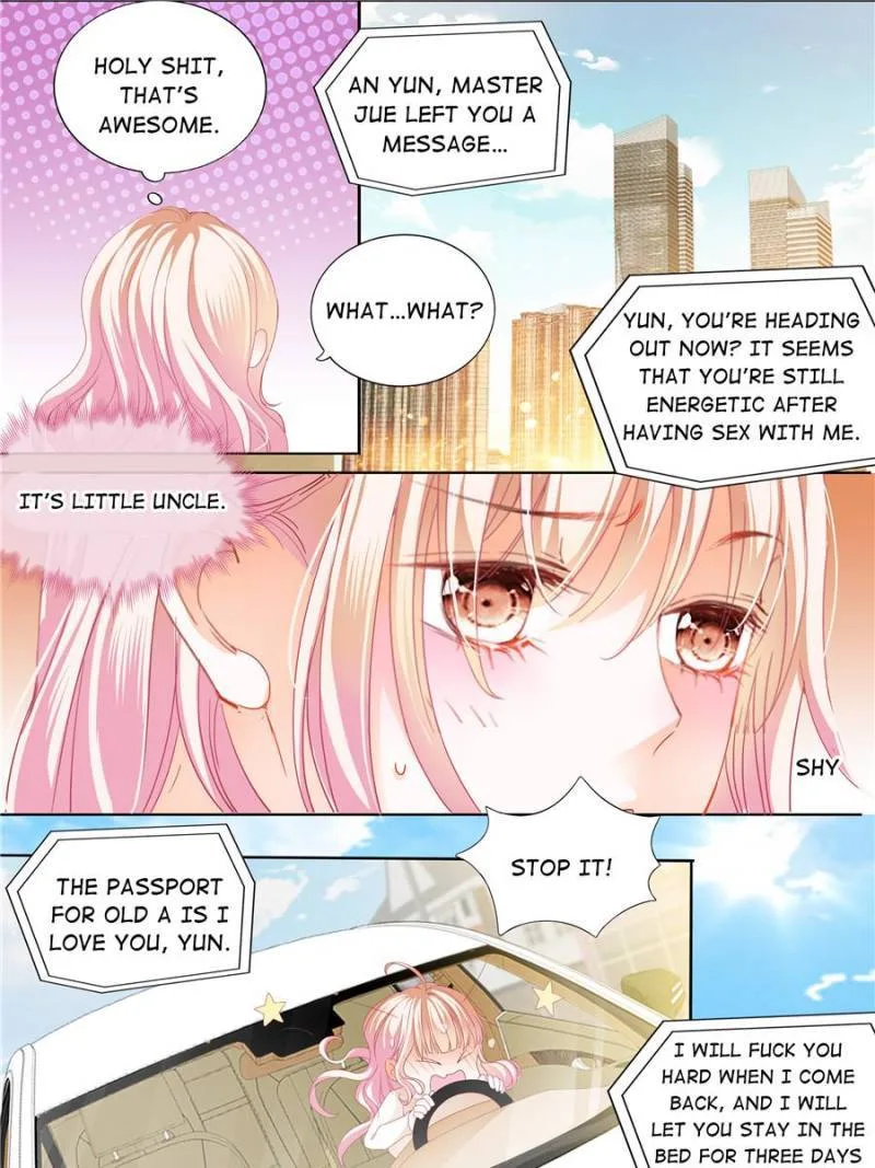 Please Be Gentle, My Bossy Uncle! Chapter 78 page 8