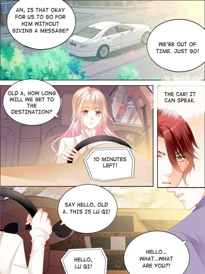 Please Be Gentle, My Bossy Uncle! Chapter 78 page 16
