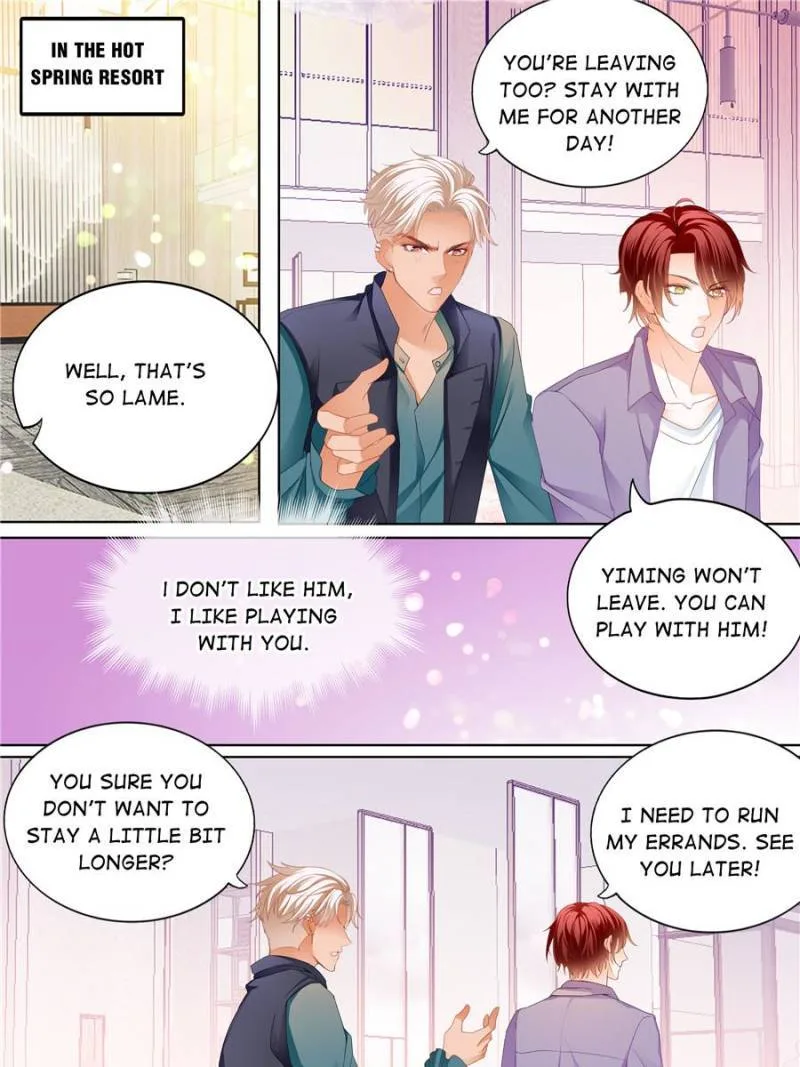 Please Be Gentle, My Bossy Uncle! Chapter 78 page 10