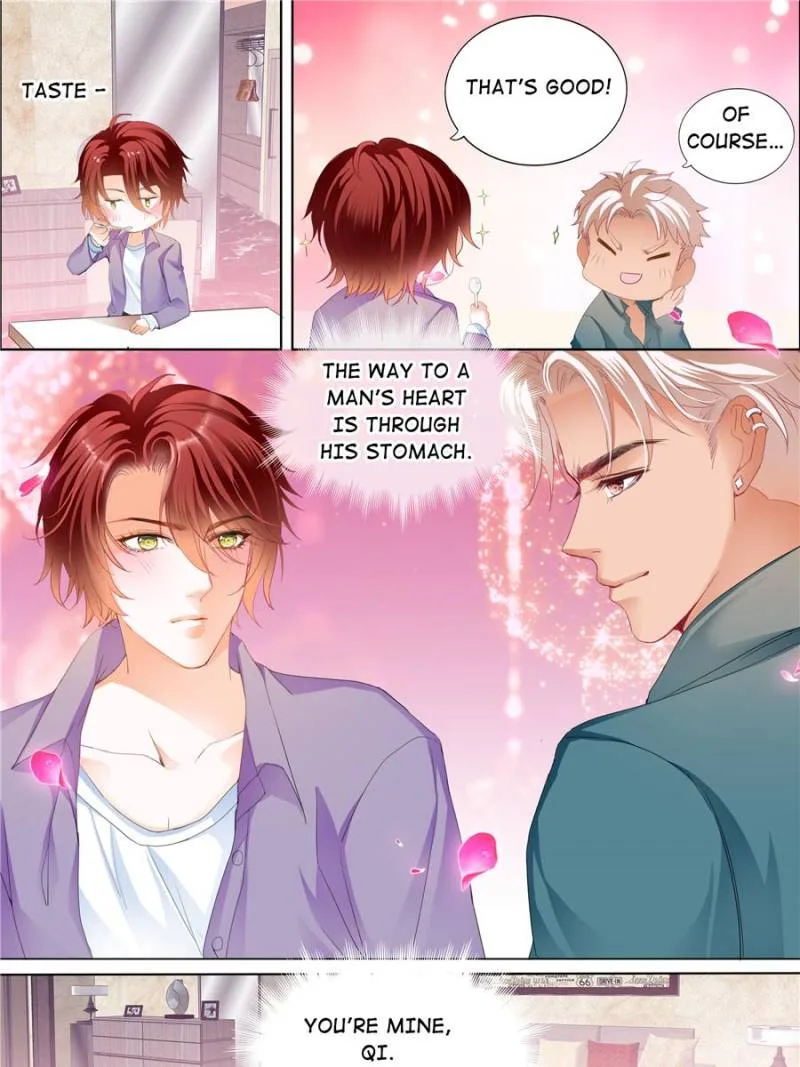 Please Be Gentle, My Bossy Uncle! Chapter 79 page 24