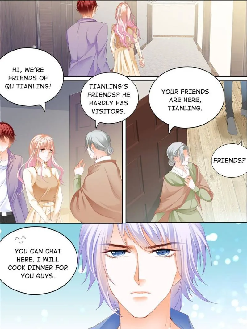 Please Be Gentle, My Bossy Uncle! Chapter 78 page 20