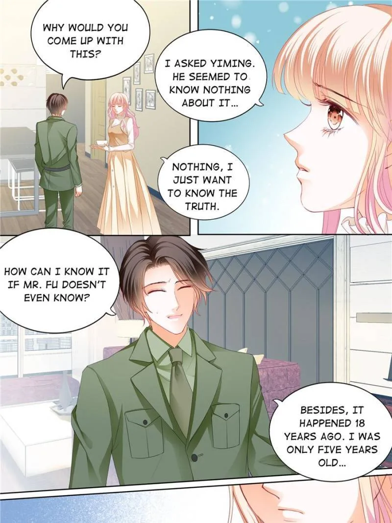 Please Be Gentle, My Bossy Uncle! Chapter 78 page 2