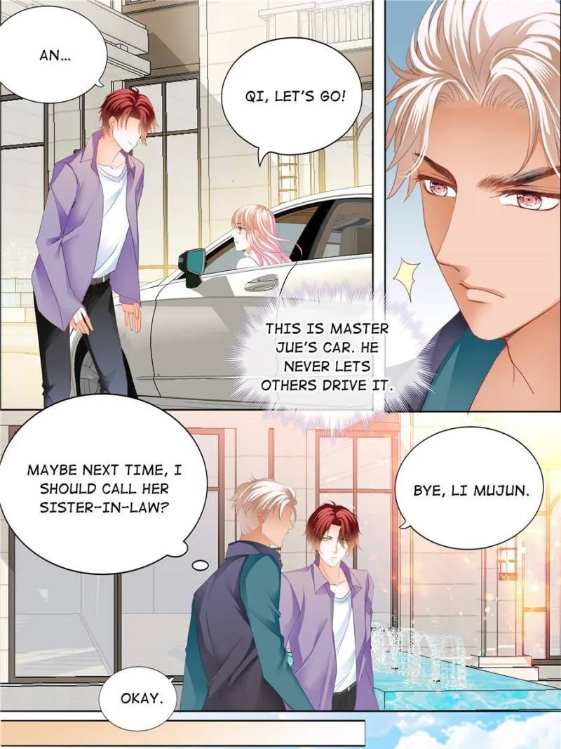 Please Be Gentle, My Bossy Uncle! Chapter 78 page 14