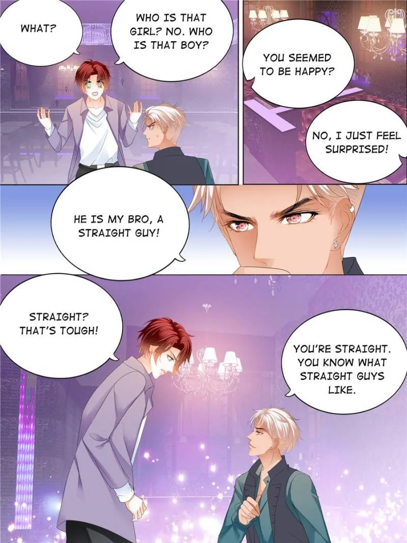 Please Be Gentle, My Bossy Uncle! Chapter 79 page 10